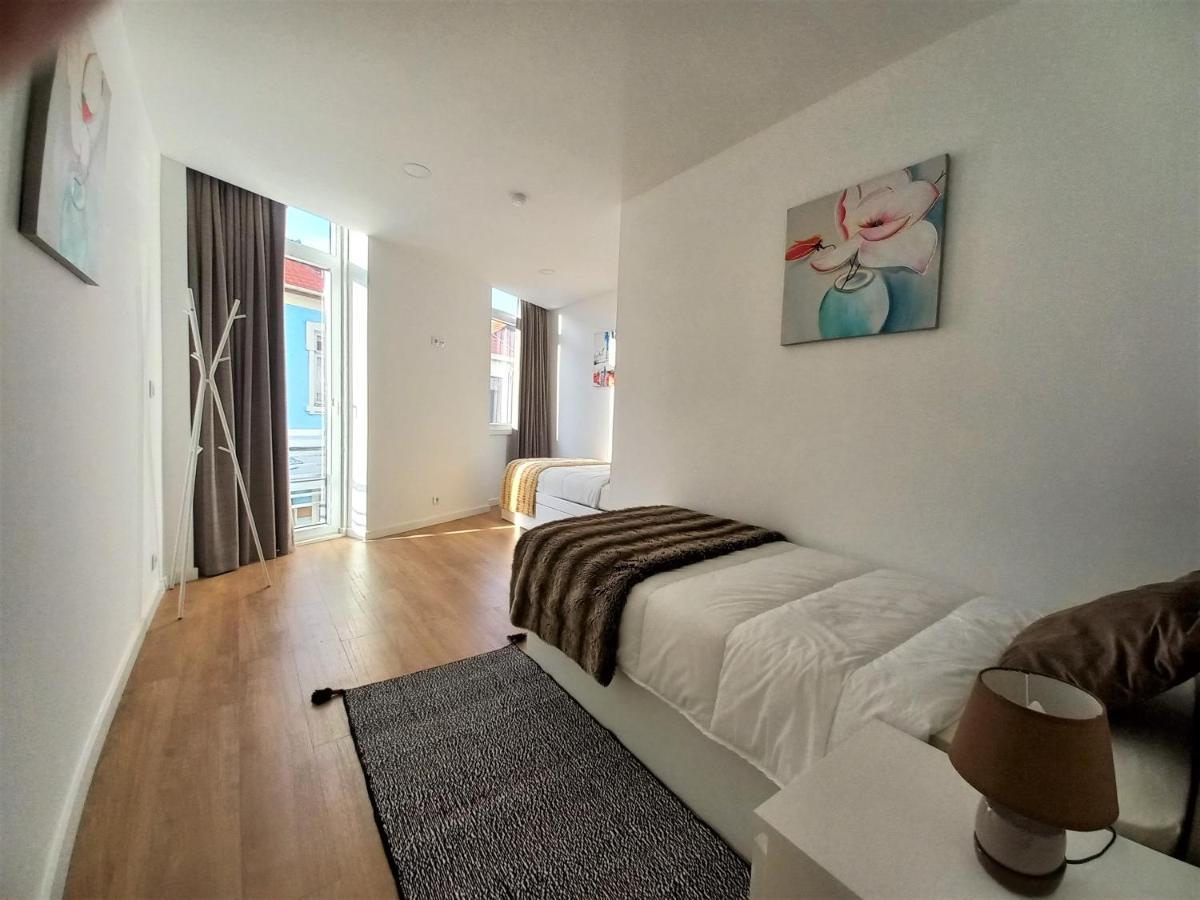 Ares Do Mar - 4 Beds Apartment And Car Parking Matosinhos  Exterior foto