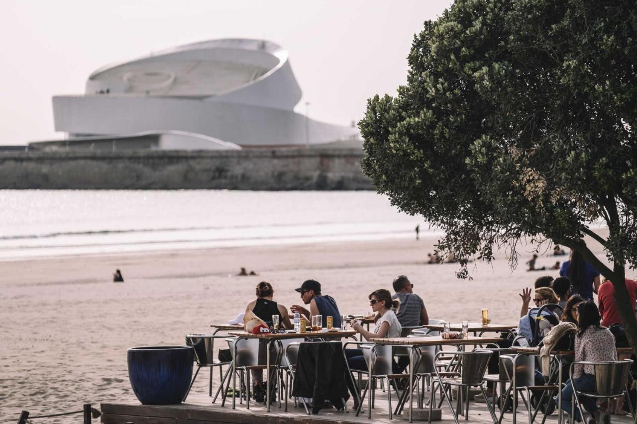 Ares Do Mar - 4 Beds Apartment And Car Parking Matosinhos  Exterior foto
